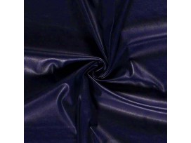 Leatherlook Donker blauw  03629/008