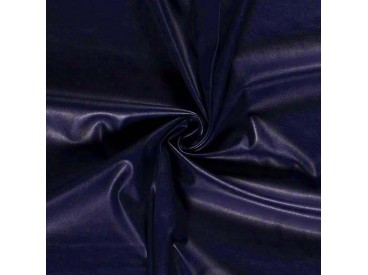 Leatherlook Donker blauw  03629/008