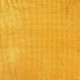 Waffle fleece  Okergeel 100% Polyester 1.50 mtr. br. 280 gram p/m2