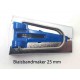 Biaisband maker blauw 25mm