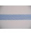 Biaisband gestreept Blauw 012