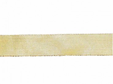 Sierlint goud kleur van 23 mm breed  De prijs is per meter.  Minimale afname is 1 meter