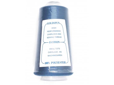 Lockgaren Jeansblauw 3000 yards. 313