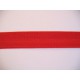 Elastisch biaisband Helder Rood 455