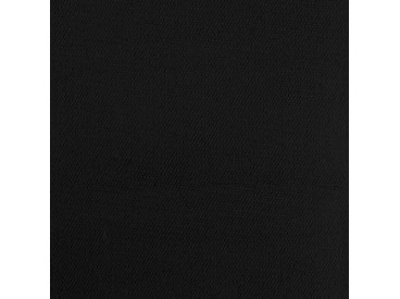 Honeycomb Fleece Zwart