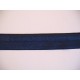 Elastisch biaisband Donkerblauw 458