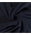 Honingraat fleece Donkerblauw