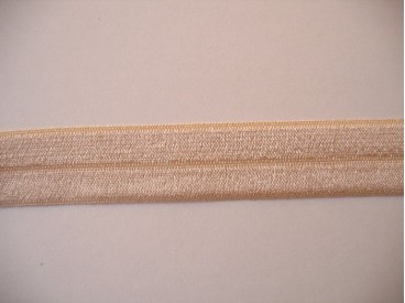Elastisch biaisband Zand 459