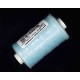 Licht blauw rijggaren 300 mtr.  100% Katoen