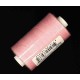 Roze rijggaren 300 mtr.  100% Katoen