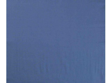 Effen katoen Jeansblauw  5580-006N