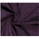 Paarse Nicky velours.  80%kat./20%pe.  1.50 mtr.br.
