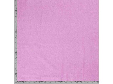 Een oudroze poplin/katoen met een offwhite mini stip. 100% katoen 1.45 mtr. br. 110 gram p/m2