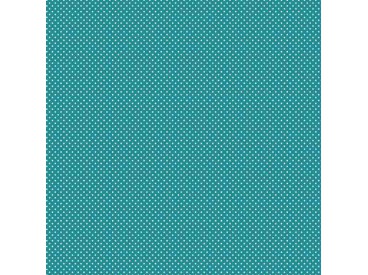 Dapper katoen  Floral Flair  Donker Oudgroen met witte kleine stipjes