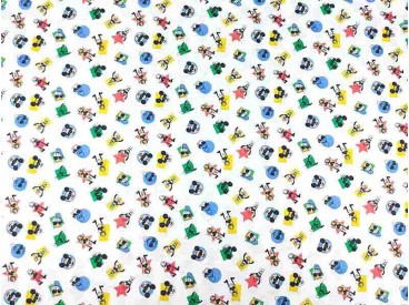 Disney stof  Mickey Mouse  Disney prints
