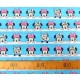Disney stof  Minnie Mouse  Glurend
