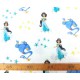 Disney stof  Prinses Jasmine