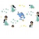 Disney stof  Prinses Jasmine