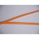 Sierband oranje/geel 5 mm     O-807