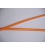 Sierband oranje/geel 5 mm     O-807