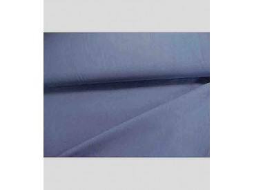 Cotton voile, een dunne, soepele donkergrijze katoen.  100% katoen  1.40 meter breed  70gr./m2