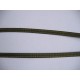 Sierband legergroen 5mm.   O- 811