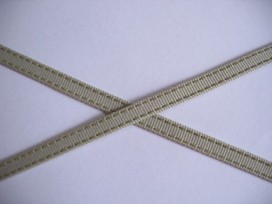 Sierband zand 5 mm.   O-812