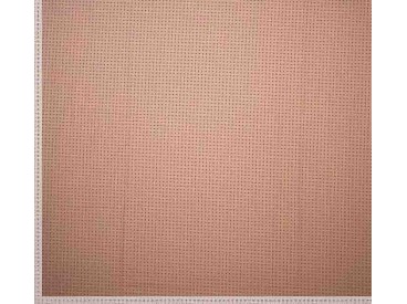 Woven co/ea stars 2mm  Beige