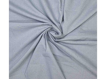 Regular Denim  Indigo bleached very light