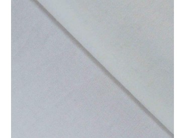 Woven co chambray  Indigo denim bleached very light