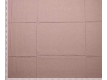 Woven co poplin  Silver-mink