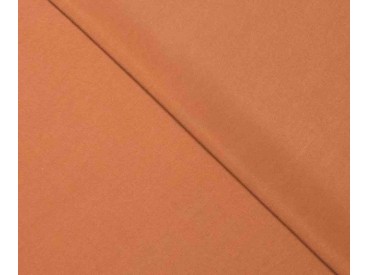 Woven tencel plain  Caramel cafe