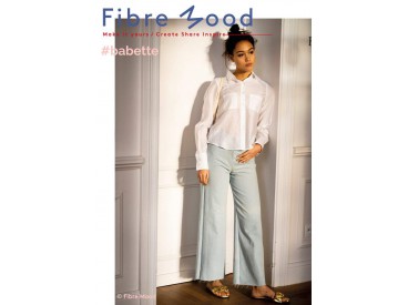 Woven co/ly Denim Kit