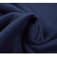 Extra dikke superzachte polar fleece. Navy blauw  100% polyester/anti pilling  1,50 mtr breed  270 gr/m2
