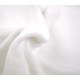 Extra dikke witte superzachte polar fleece.  100% polyester/anti pilling  1,50 mtr breed  270 gr/m2