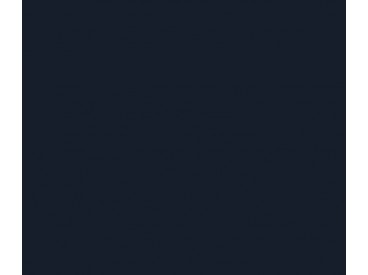 Baby flanel effen Zwart