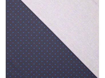 Woven co/ea stars 8mm