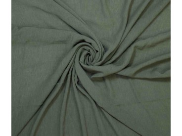 Woven vi/ny Pleated Donkergroen