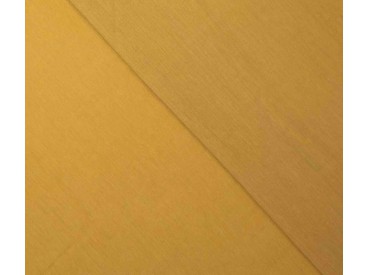 Woven vi/ny Pleated Oker geel