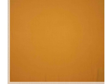 Woven Tencel plain  Oker geel