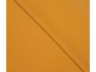 Woven Tencel plain  Oker geel