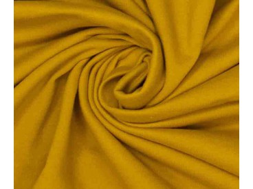 Knit co jogging brush at back Oker geel