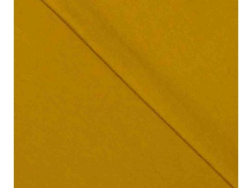 Knit co jogging brush at back Oker geel