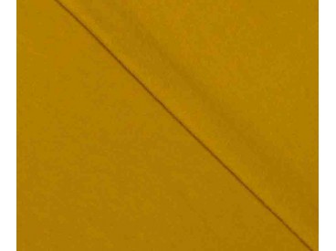 Knit co/ea Boordstof Oker geel