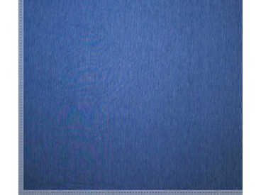 Woven co chambray  Indigo denim light bleached