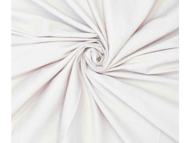 Woven co/ly Denim Offwhite