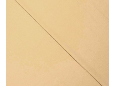 Woven co/ly Denim Zacht geel