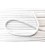 Koord Wit 6mm doorsnee