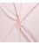 Mousseline  stof Effen  Zachtroze