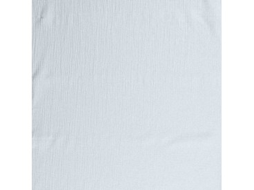 Mousseline  stof Effen  Babyblauw  03001-002N